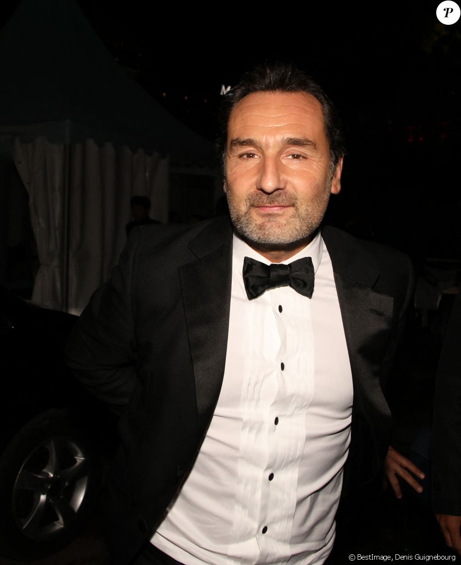 Gilles Lellouche - Arrivées à la soirée "Trophée Chopard Dinner" lors du 72ème Festival International du Film de Cannes. Le 20 mai 2019 © Denis Guignebourg / Bestimage