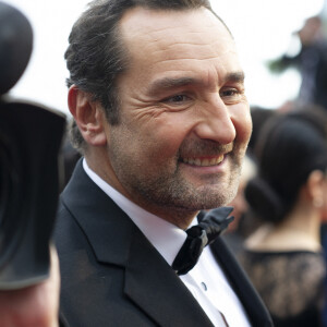 Exclusif - Gilles Lellouche avant la montée des marches du film "La belle époque" lors du 72ème Festival International du Film de Cannes, le 19 mai 2019.