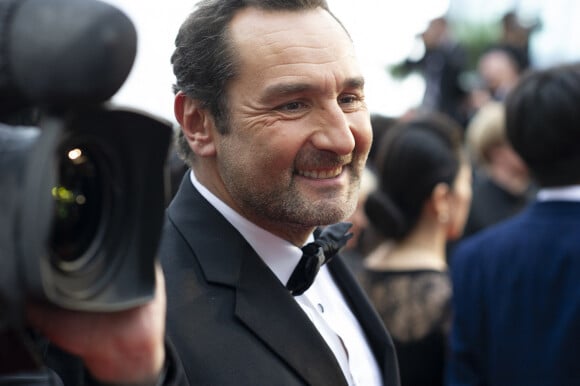 Exclusif - Gilles Lellouche avant la montée des marches du film "La belle époque" lors du 72ème Festival International du Film de Cannes, le 19 mai 2019.