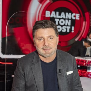 Exclusif - Philippe Lellouche - Enregistrement de l'émission "Balance Ton Post", présentée par C.Hanouna le 12 novembre 2020 © Jack Tribeca / Bestimage