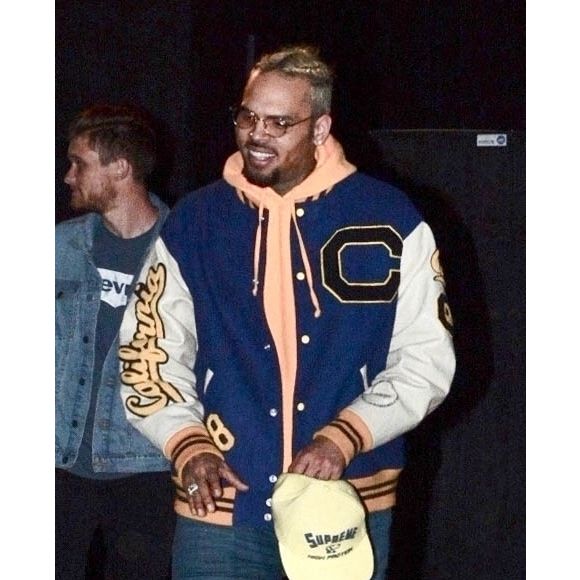Chris Brown est allé assister au premier concert de sa fille P. Jackson à The Mint à Los Angeles. Depuis la mort de M. Jackson, Chris est resté très proche de P. Jackson depuis plusieurs années. Une amitié qui a été vivement critiquée sur les réseaux sociaux... Le 30 mars 2019.
