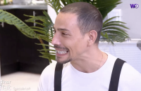 Steevy Boulay raconte la chose la plus honteuse qu'il a faite lors de sa participation à "Loft Story" - Un dîner presque parfait, W9