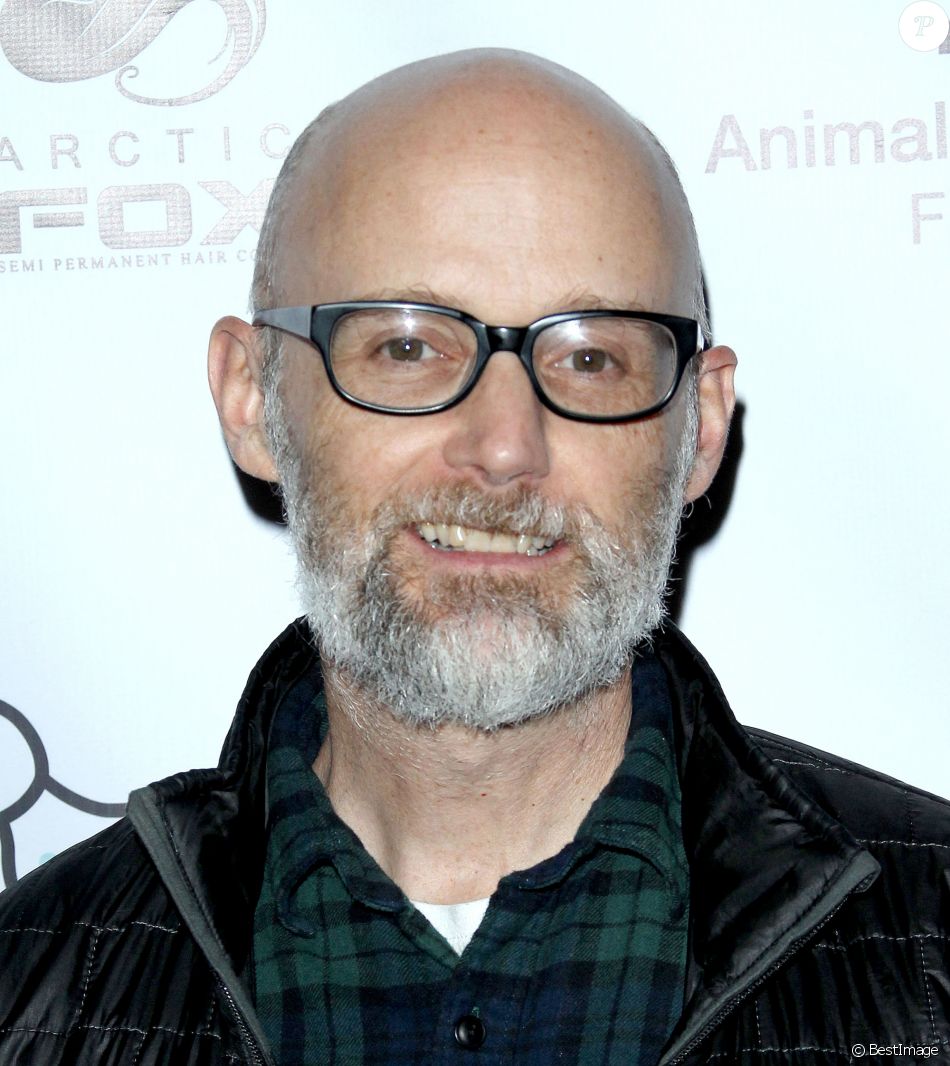 Moby à la 2ème soirée annuelle caritative The Animal Hope & Wellness Foundation à Culver City, Etats-Unis, le 3 mars 2019