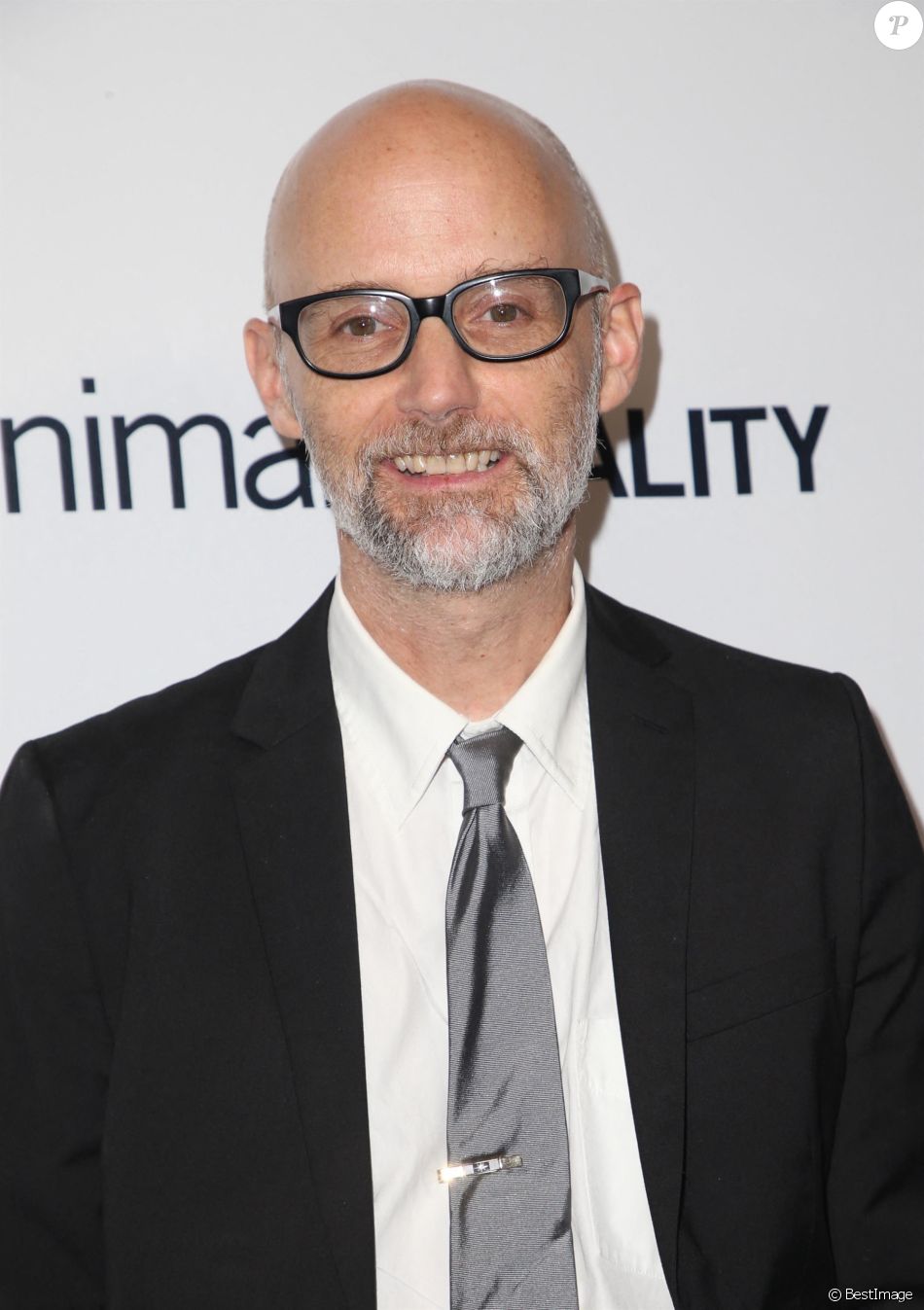 Moby - Soirée de gala Animal Equality's 2018 Inspiring Global Action à l'hôtel The Beverly Hilton à Beverly Hills, Los Angeles, Californie, Etats-Unis, le 27 octobre 2018.
