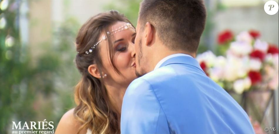 Mariés Au Premier Regard Emilie Et Frédéric Mariés au premier regard 2021 : Mariage pour Emeline et Frédéric : le