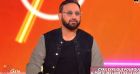 Cyril Hanouna avec des lunettes de soleil dans "Touche pas à mon poste", sur C8