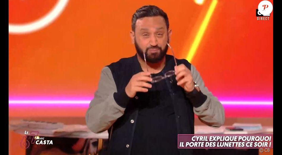 Cyril Hanouna très inquiet un problème de santé tracasse l animateur de TPMP le diaporama