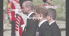 William séparé d'Harry pendant les obsèques du prince Philip : c'est lui qui l'a demandé !