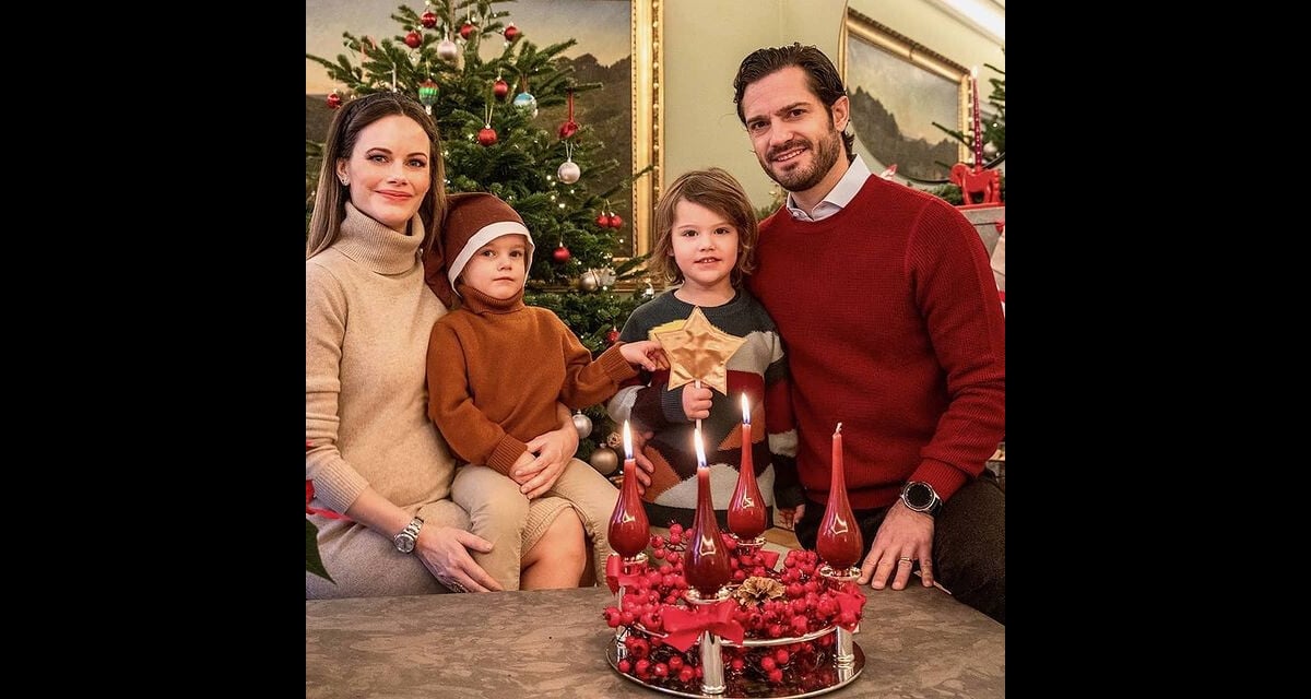 Vid O Le Prince Carl Philip De Su De Et Son Pouse La Princesse Sofia