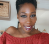 Barbara Ngana est la nouvelle experte en maquillage de l'émisison "Incroyables transformations" (M6) - Instagram