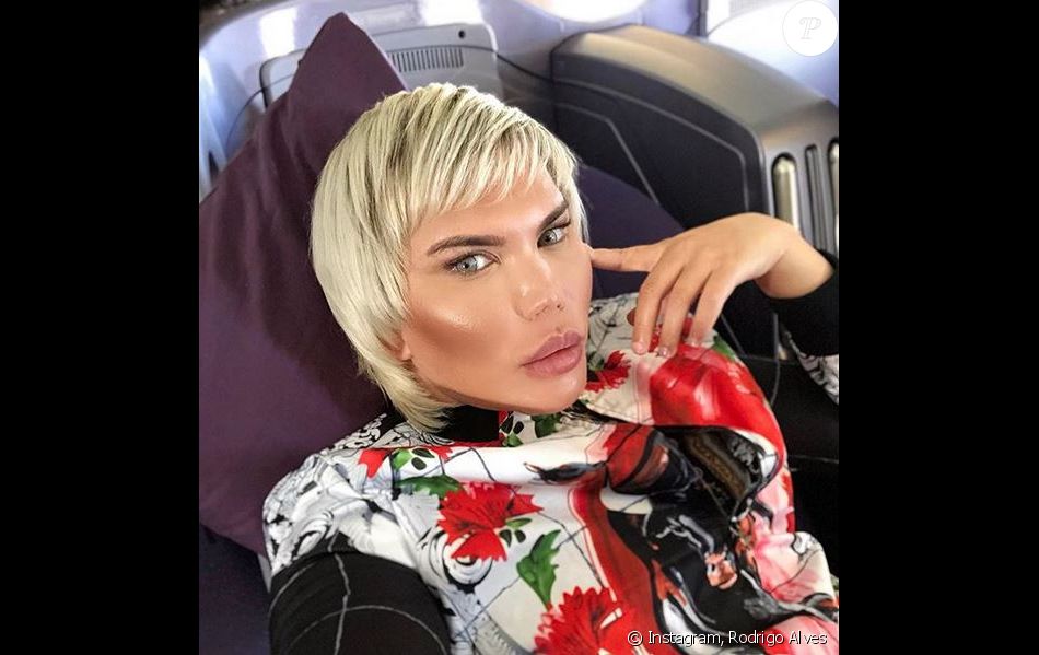 Rodrigo Alves. Septembre 2019.