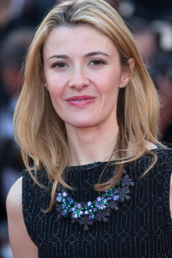 Elisabeth Bost - Montée des marches du film " How To Train Your Dragon 2" lors du 67 ème Festival du film de Cannes – Cannes le 16 mai 2014.