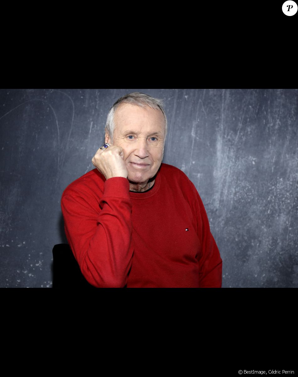 Exclusif - Portrait de Yves Rénier. © Cédric Perrin / Bestimage