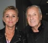 Yves Renier et sa femme Karin - Générale du nouveau spectacle "Muriel Robin et Pof !" au Palais des Sports à Paris le 3 octobre 2019. © Coadic Guirec/Bestimage
