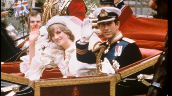 Diana plus présente que jamais : sa robe de mariée enfin exposée, grâce à Harry et William