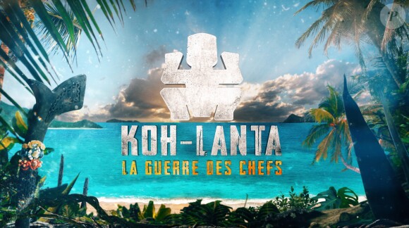 Logo de "Koh-Lanta, la guerre des chefs", sur TF1