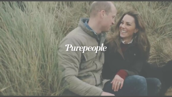 Kate et William : Plus amoureux que jamais dans une vidéo inédite avec George, Charlotte et Louis