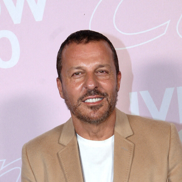 Jean Roch - Photocall du défilé Etam Live Show 2020 à Paris le 29 septembre 2020. © Pool Agence Bestimage