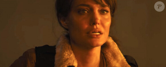 Première images de Angelina Jolie dans le film de Taylor Sheridan "Those Who Wish Me Dead".