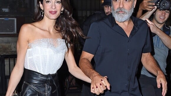 George Clooney s'installe dans le Var : les habitantes locales en émoi, leurs rêves bientôt brisés ?