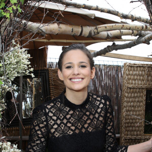 Exclusif - Rendez-vous avec Lucie Lucas organisé par "La journée By The Land" sur le rooftop situé à l'hôtel 3.14 lors du 72ème Festival de Cannes le 17 mai 2019.  © Denis Guignebourg/Bestimage 