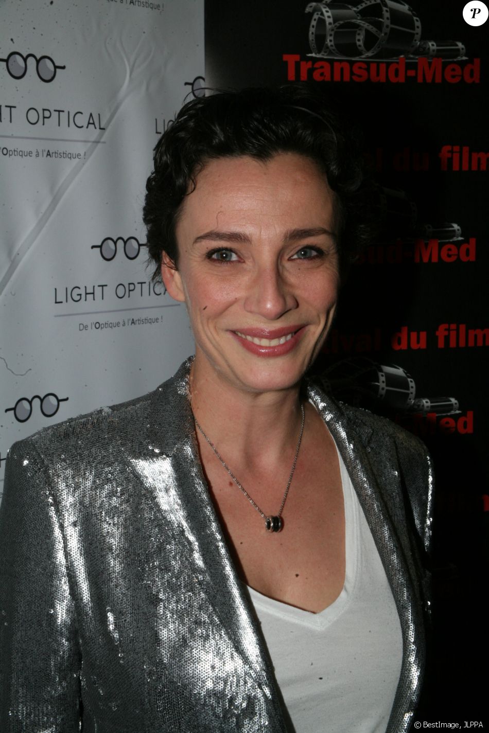 Exclusif - Caroline Bourg - Festival du film Transud-Med au cinéma Les 7 Parnassiens à Paris, France, le 25 décembre 2018. © JLPPA/Bestimage