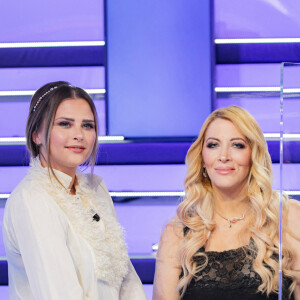 Exclusif - Kelly Vedovelli, Loana, Raymond Aabou - Enregistrement de l'émission "Touche Pas à Mon Poste (TPMP)", présentée par Cyril Hanouna et diffusée en direct le 10 février sur C8 © Jack Tribeca / Bestimage 