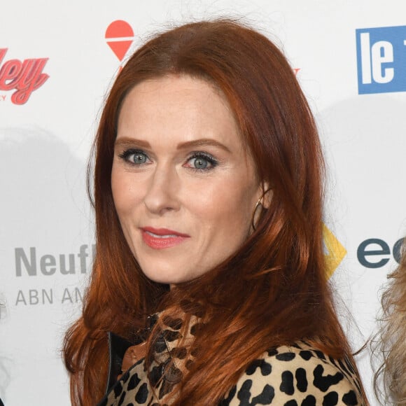 Audrey Fleurot - 27ème cérémonie des Trophées du Film Français au Palais Brongniart à Paris, le 11 février 2020. © Coadic Guirec/Bestimage