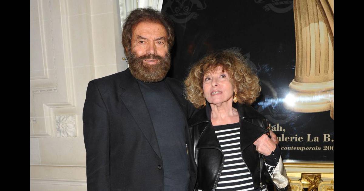 Marek Halter à la seconde édition du Prix Meurice. - Purepeople