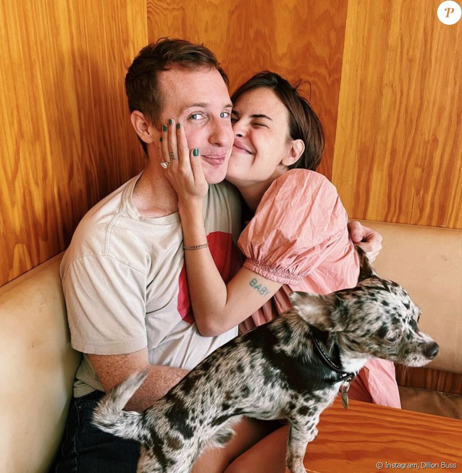 Tallulah Willis et son compagnon Dillon Buss sont fiancés ! Le 4 mai 2021.