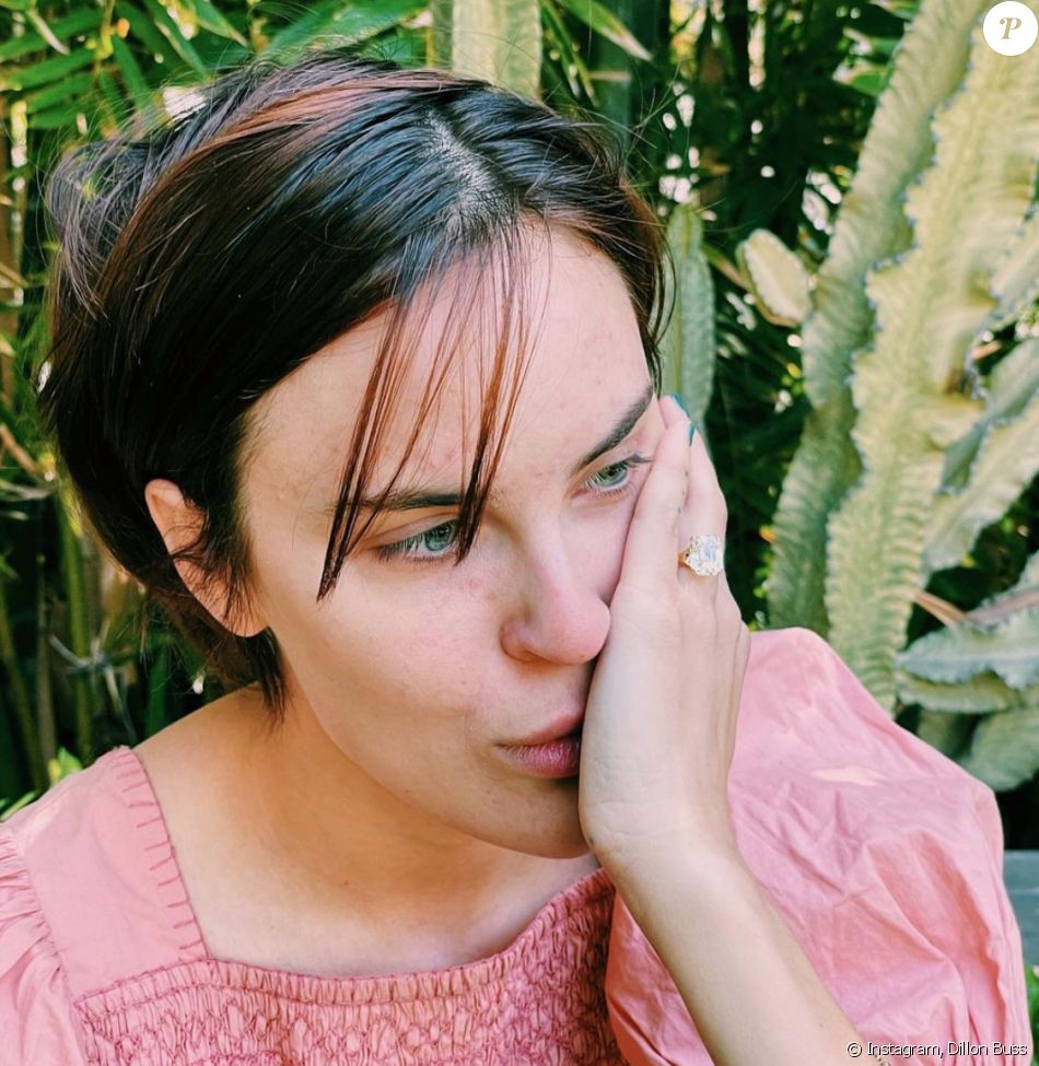 Tallulah Willis et son compagnon Dillon Buss sont fiancés ! Le 4 mai 2021.