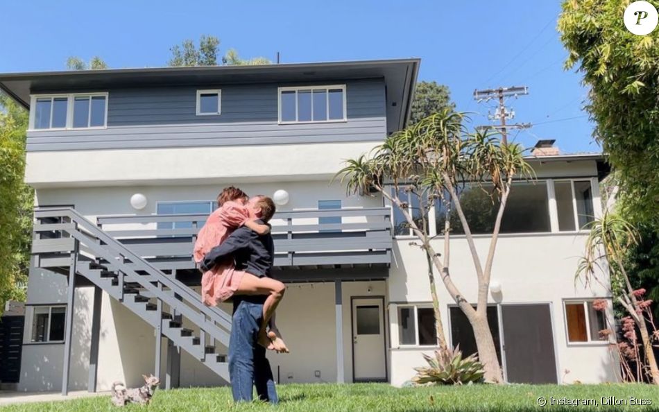 Tallulah Willis et son compagnon Dillon Buss sont fiancés ! Le 4 mai 2021.