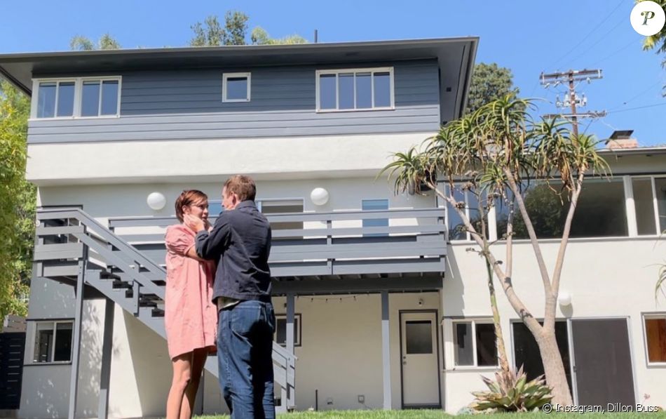 Tallulah Willis et son compagnon Dillon Buss sont fiancés ! Le 4 mai 2021.