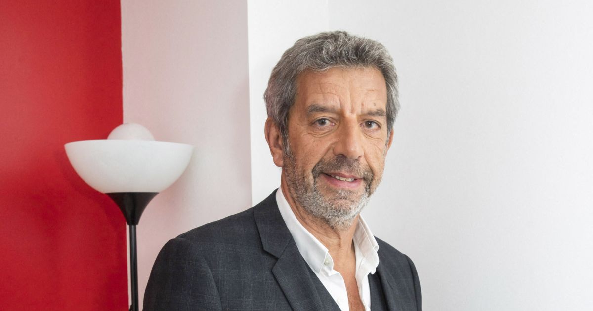 Exclusif - Michel Cymes - Backstage de l'enregistrement de l'émission ...