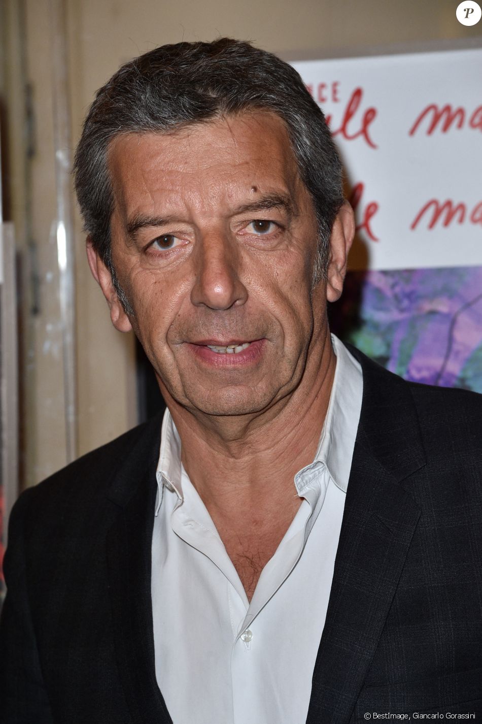 Michel Cymes - Gala d'Enfance Majuscule donné au profit de l'enfance maltraitée à la salle Gaveau à Paris, le 25 mars 2019. © Giancarlo Gorassini/Bestimage