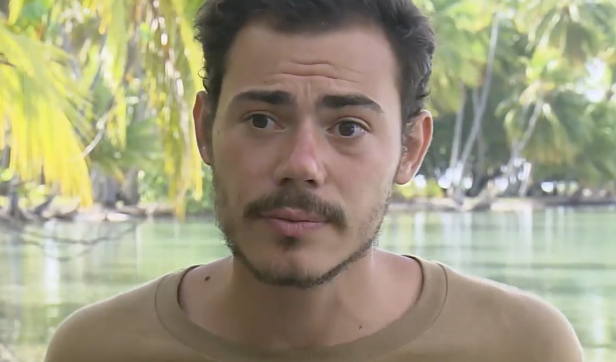 Vincent (Koh-Lanta 2021) éliminé :