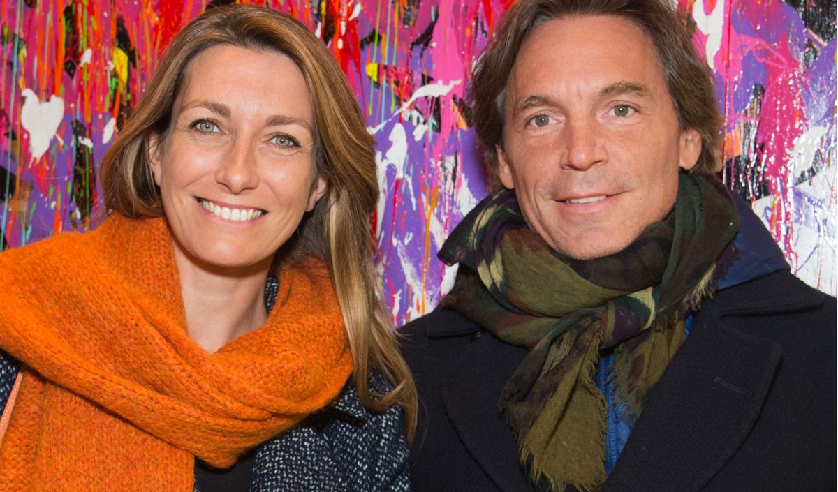Anne-Claire Coudray amoureuse de Nicolas Vix : les rares apparitions du couple