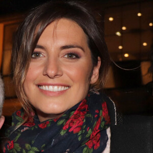Laëtitia Milot - Arrivées des people à l'enregistrement de l'émission ' Vivement Dimanche ' au studio Gabriel à Paris le 13 novembre 2019.