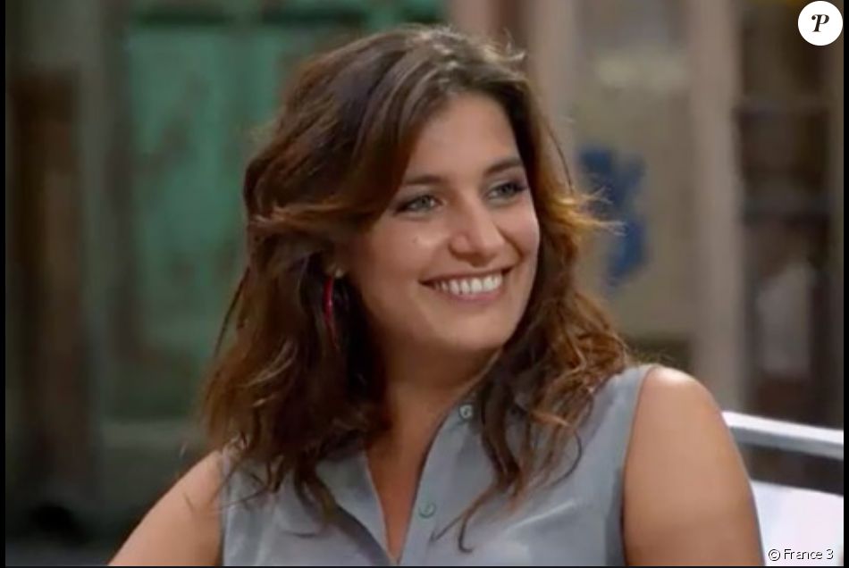Laetitia Milot a confié vouloir faire un retour dans "Plus belle la vie" depuis trois ans. Malheureusement, la production ne veut pas que son personnage de Mélanie revienne. - Plus belle la vie , France 3