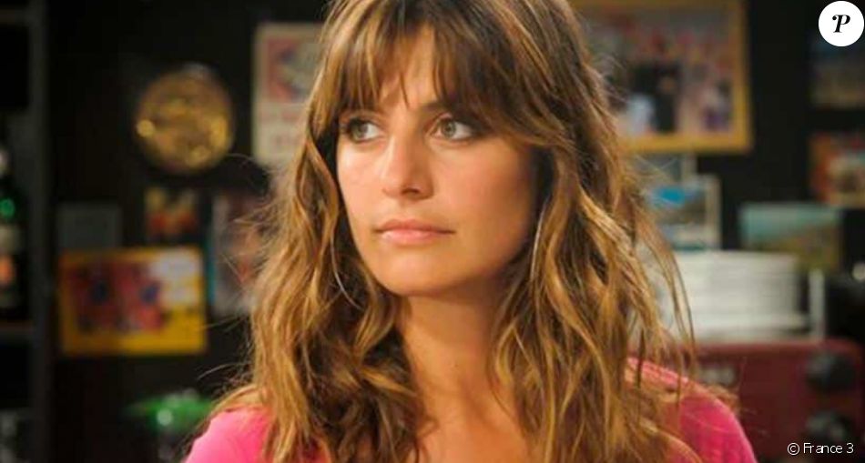 Laetitia Milot a confié vouloir faire un retour dans "Plus belle la vie" depuis trois ans. Malheureusement, la production ne veut pas que son personnage de Mélanie revienne. - Plus belle la vie , France 3