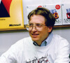 Bill Gates à 38 ans, en 1993.
