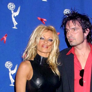 Archive - Pamela Anderson et Tommy Lee