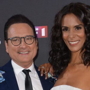 Jean-Marc Généreux et Shy'm au photocall de la saison 10 de l'émission "Danse avec les stars" (DALS) au siège de TF1 à Boulogne-Billancourt, France, le 4 septembre 2019. © Veeren/Bestimage