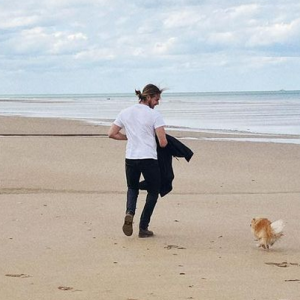 Camille Cerf en week-end avec un mystérieux homme - Instagram