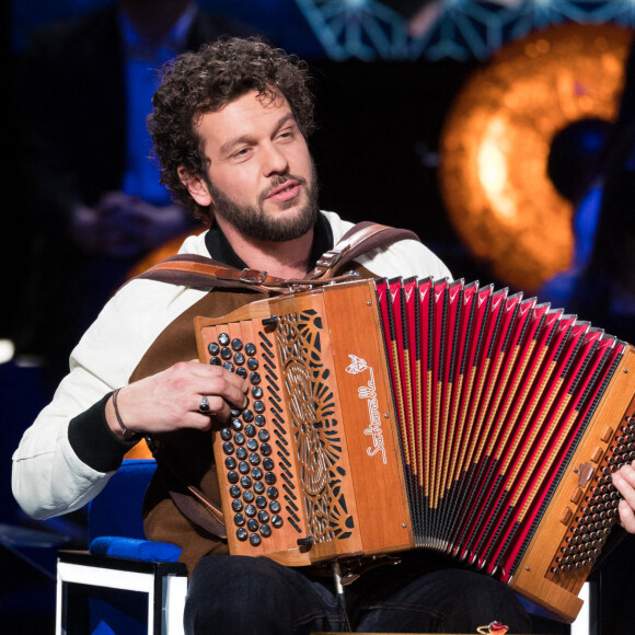 Exclusif - Claudio Capeo - Enregistrement de l'émission "La Boîte à Secrets", présentée par F.Bollaert et qui sera diffusée le 22 janvier sur France 3. Le 18 janvier 2021 © Tiziano Da Silva / Bestimage 