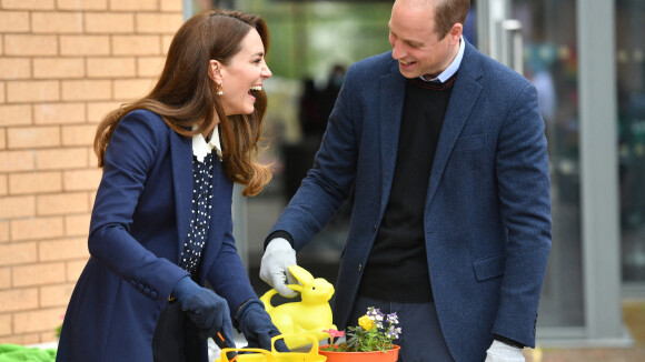 Kate et William de sortie : ils repartent avec un cadeau qui ne passera pas inaperçu au palais !