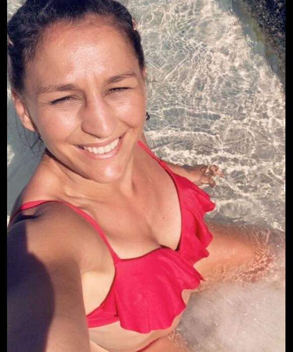 Lucie de "Koh-Lanta" en bikini sur Instagram, janvier 2020