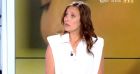 Julie de Bona dans l'émission "50 Mn Inside" sur TF1.