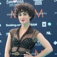 Barbara Pravi éblouit à l'Eurovision : transparence et minimalisme aux répétitions