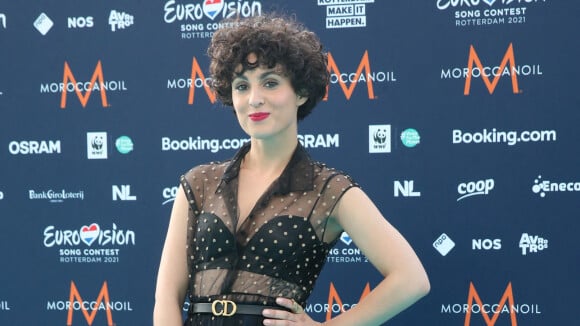 Barbara Pravi éblouit à l'Eurovision : transparence et minimalisme aux répétitions